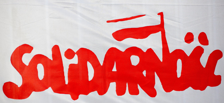 Spór o logo NSZZ "Solidarność". Związek i twórca znaku negocjują porozumienie