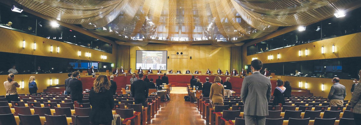 Trybunał Sprawiedliwości UE