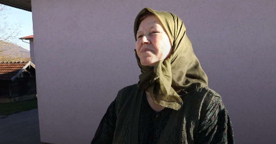 Nazifa, Asminova tetka