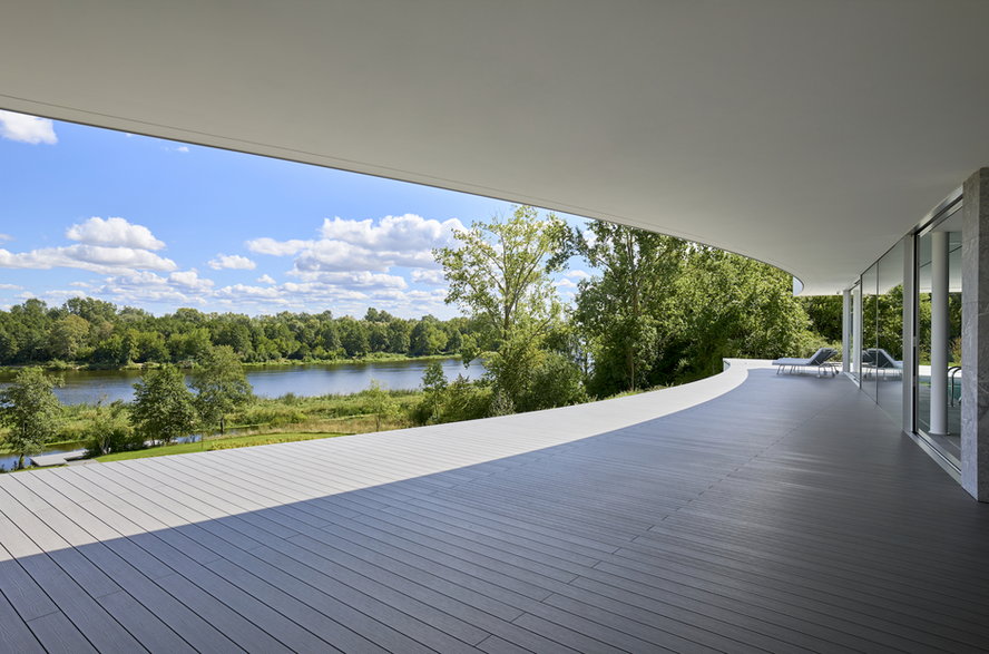 "Dune House", proj. Mobius Architekci