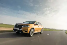 DS 7 Crossback – w stronę premium