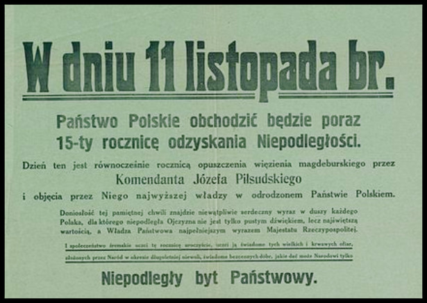 Kalita o 11 listopada w PRL: Mieliśmy nadzieję, że zmienimy Polskę