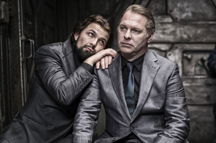 Adnan Hasković, Vlad Ivanov