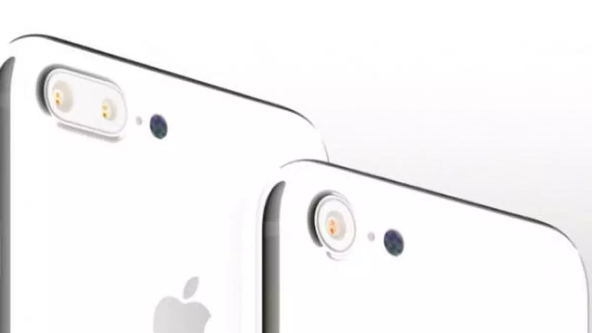 iPhone 7 może wkrótce być dostępny w kolorze Jet White