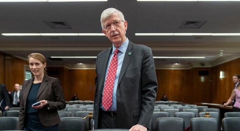NIH head calls for end to all-male panels of scientists
