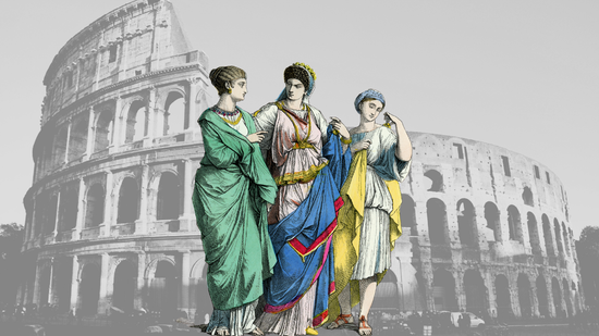 Kétezer évvel ezelőtt a szépítkezés a társadalmi pozíciót szimbolizálta - így törődtek külsejükkel a római kori nők