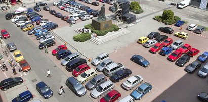 Problem z parkowaniem w Katowicach