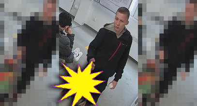 Nie uwierzysz, co on niesie w tej siatce! Rozpoznajesz go, to szybko dzwoń na policję