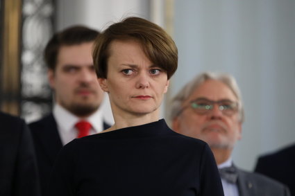 Jadwiga Emilewicz zamiast Jarosława Gowina. Kim jest nowa wicepremier?