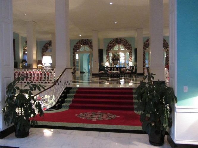 The Greenbrier