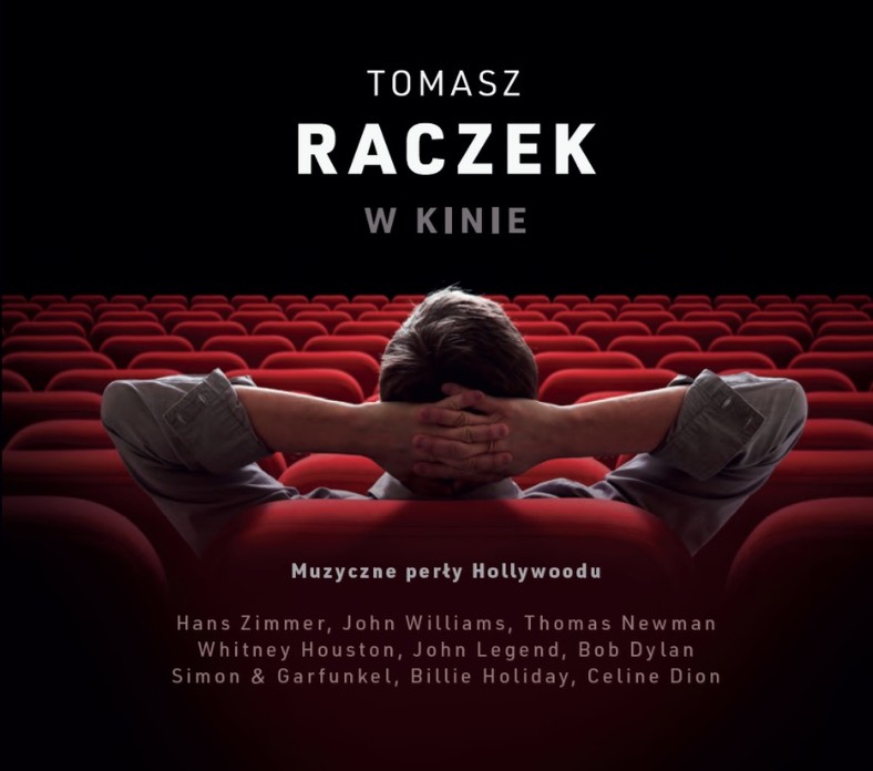 "Tomasz Raczek: W kinie" w sprzedaży od 23 lutego