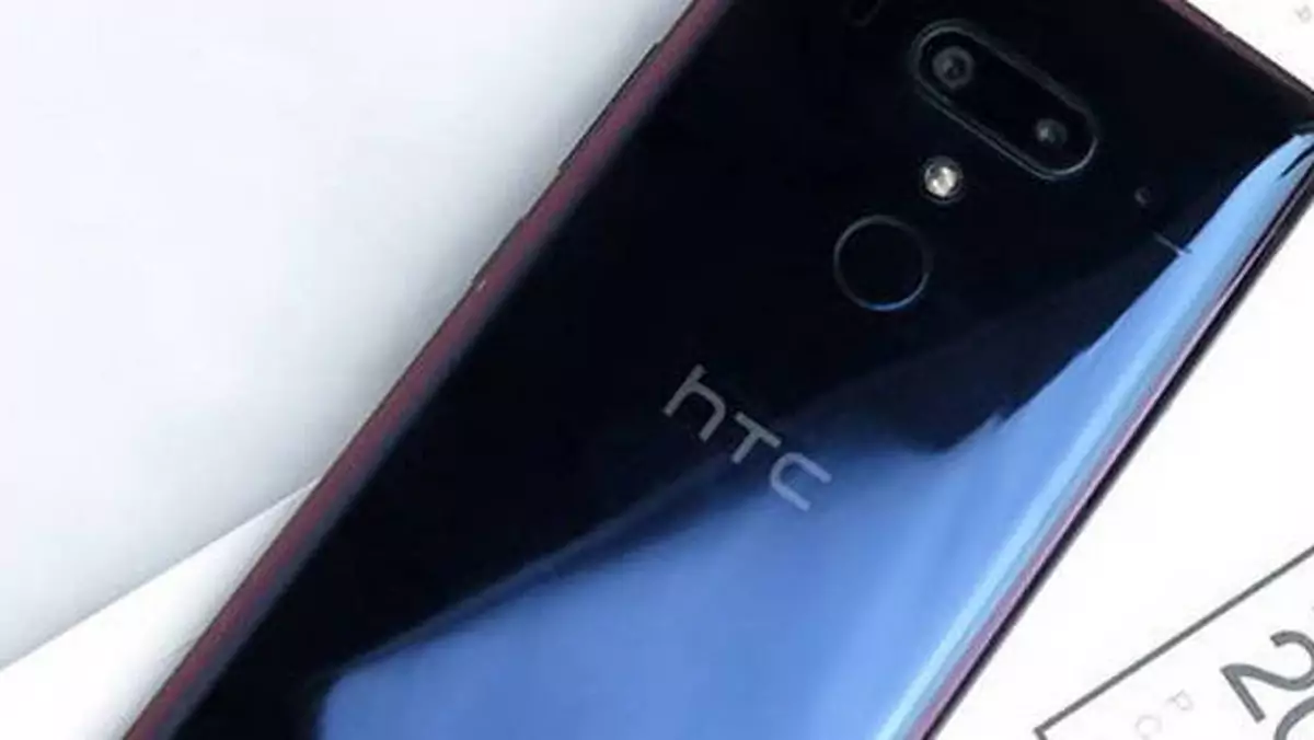 HTC U12 Plus. Wszystko, co wiemy na temat nowego flagowca