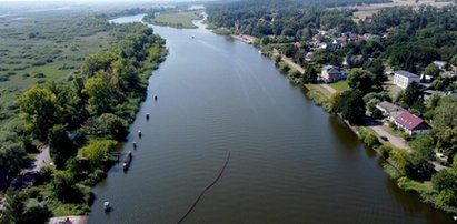 Niemieckie media: zasolenie w Odrze rośnie. Brandenburgia będzie skarżyć Polskę