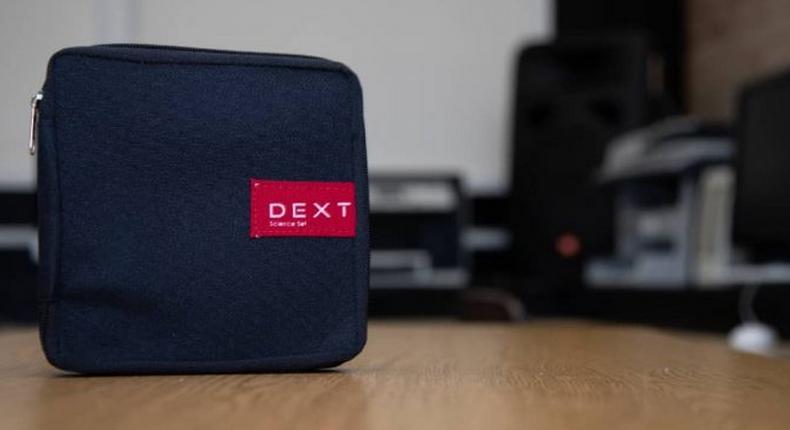 Dext resource box