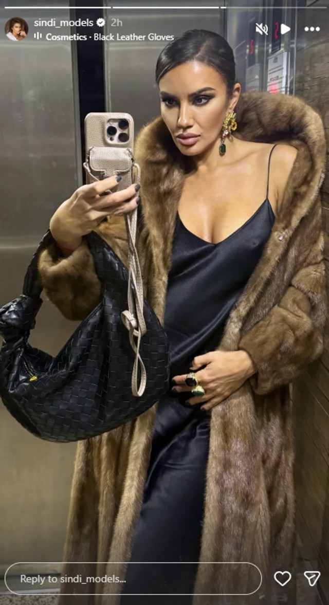 Ivana Stamenković Sindi (Foto: Instagram)