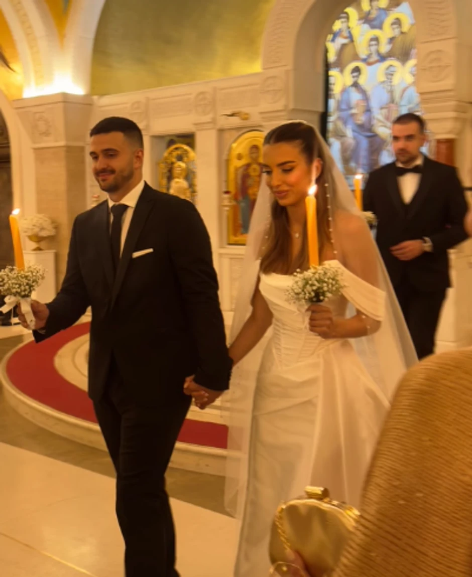 Udala se sestra Tare Ristić 