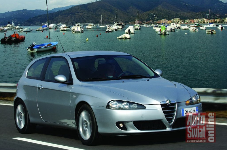 Alfa Romeo 147