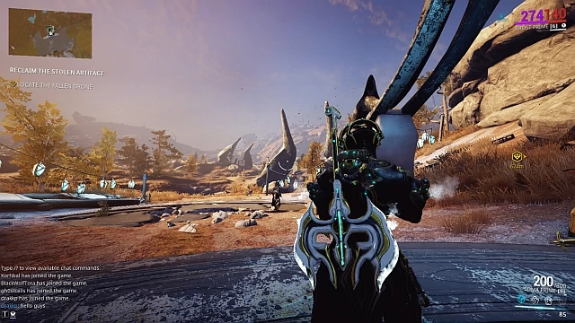 Wraz z aktualizacją Plains of Eidolon Warframe otwiera się na ideę gier open world. Tylko czy nie za późno?