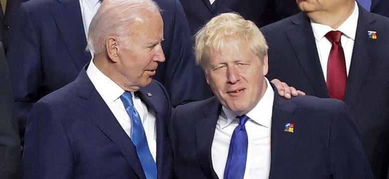 Wojna w Ukrainie. Wielka Brytania przekaże kolejny 1 mld funtów na wsparcie wojskowe [RELACJA NA ŻYWO]