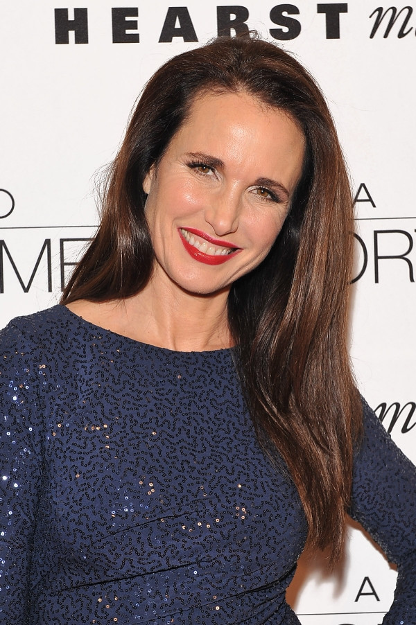 Andie MacDowell