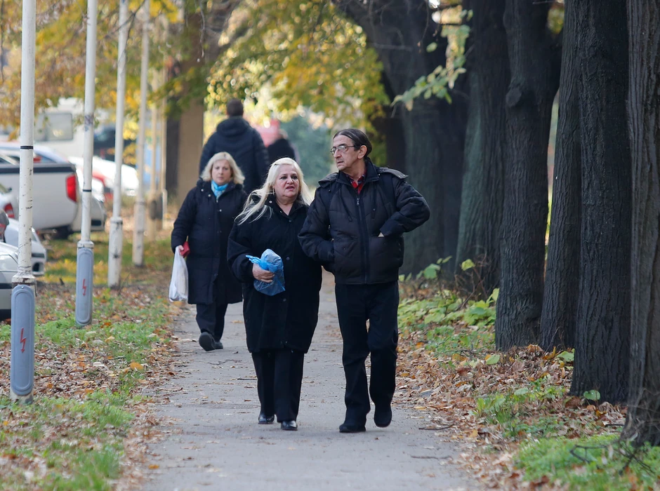 Zorica Marjanović nakon saslušanja prvi i poslednji put je dala izjavu za medije