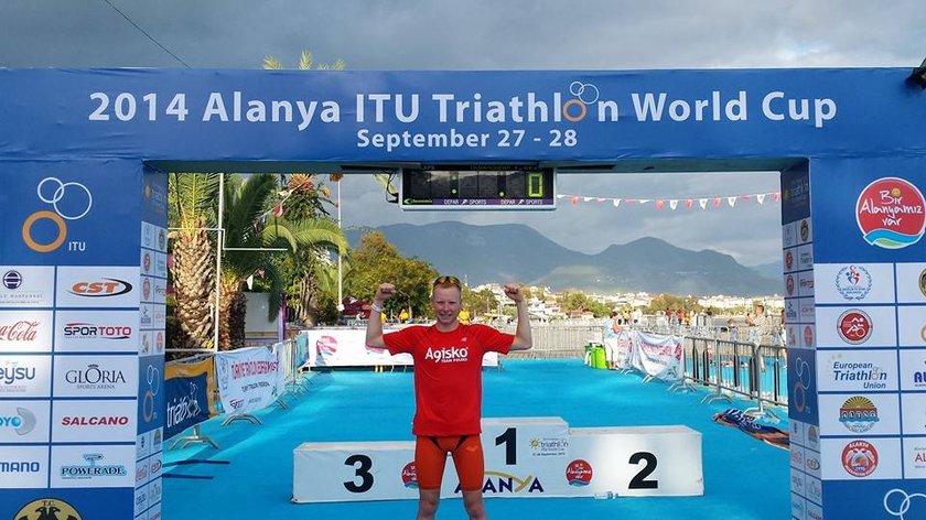 Triathlonista z Polski uratował dziecko!