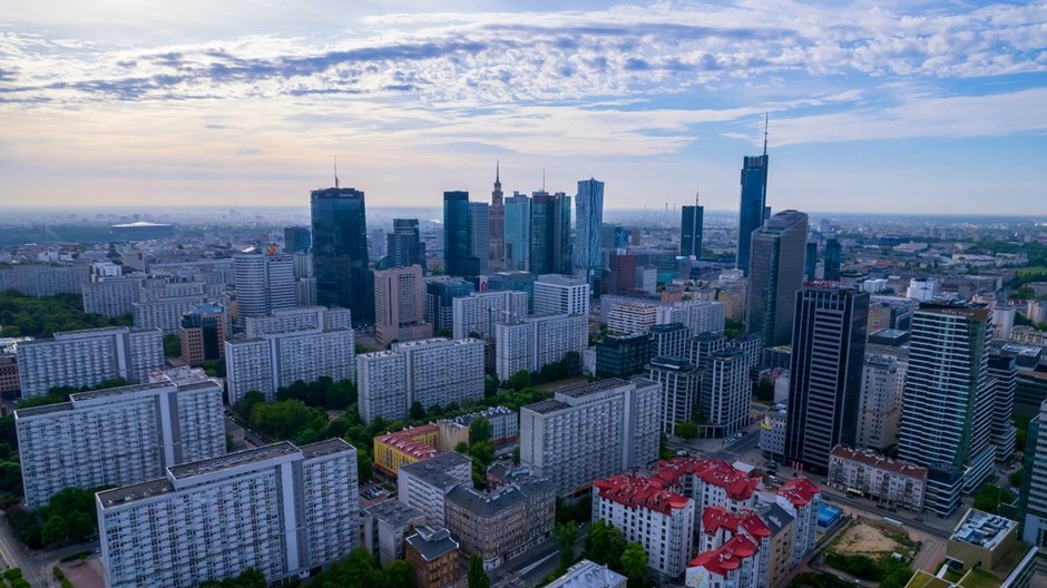 Warszawa