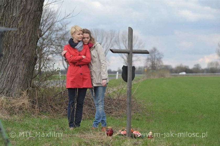 Kożuchowska ujawnia: Były intrygi wokół śmierci Hanki!