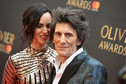 Ronnie Wood i Sally Wood