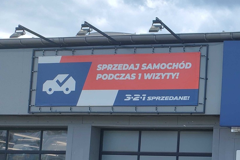 321 Sprzedane! Warszawa