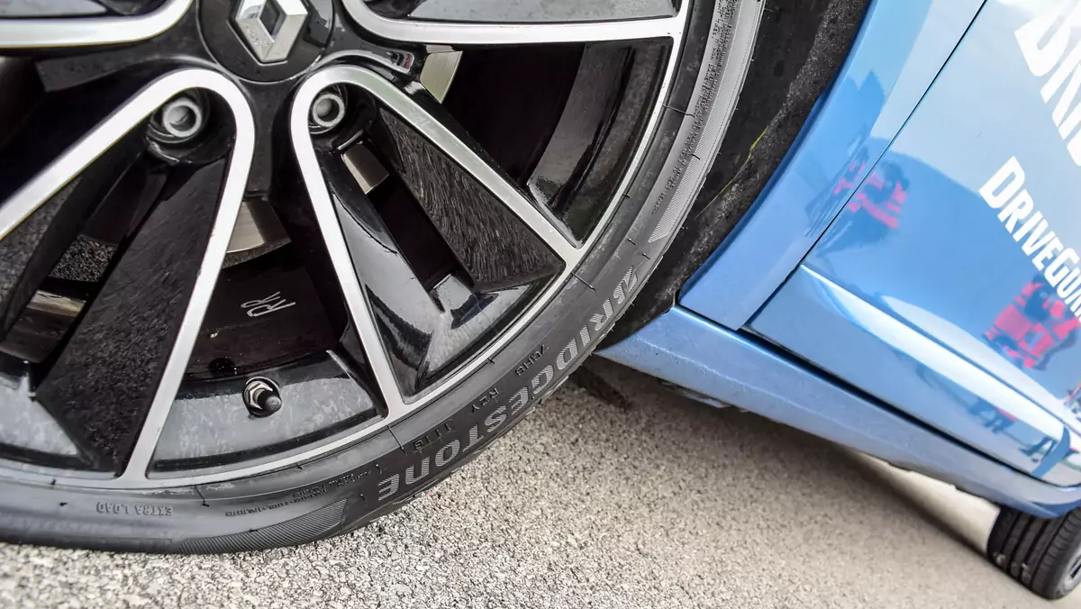 Bridgestone DriveGuard - nie boi się uszkodzeń