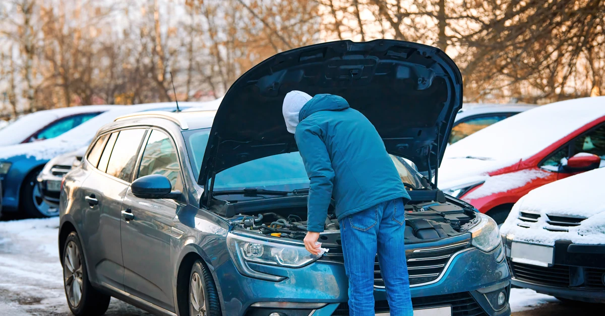 -20 stopni mrozu w Polsce. Jak uruchomić auto? Oto najlepsza metoda