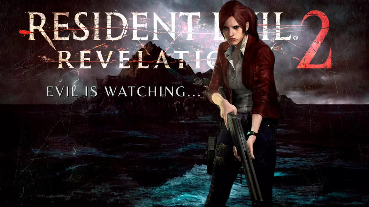 Resident Evil: Revelations 2