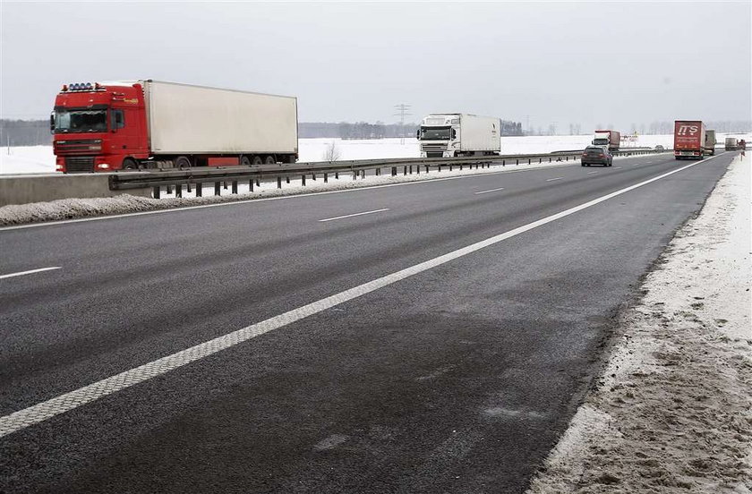 Będa zmiany na autostradzie