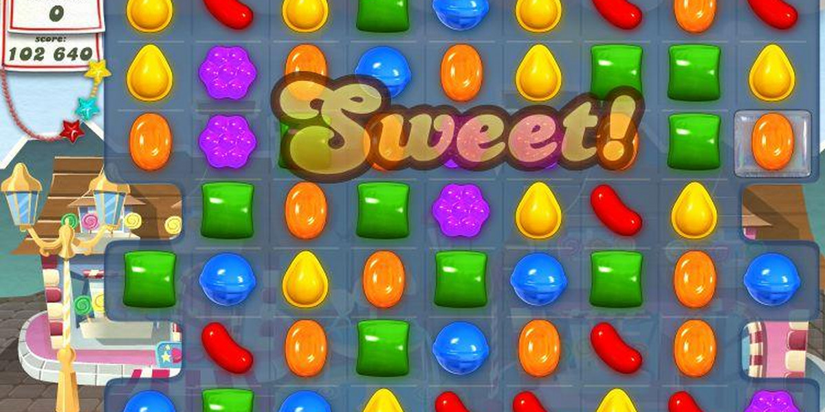 Candy Crush Saga