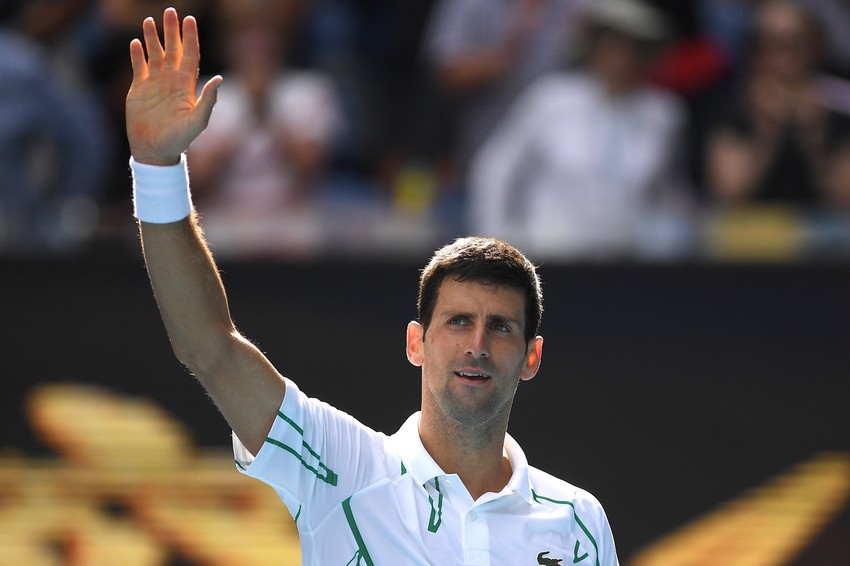 Novak Đoković