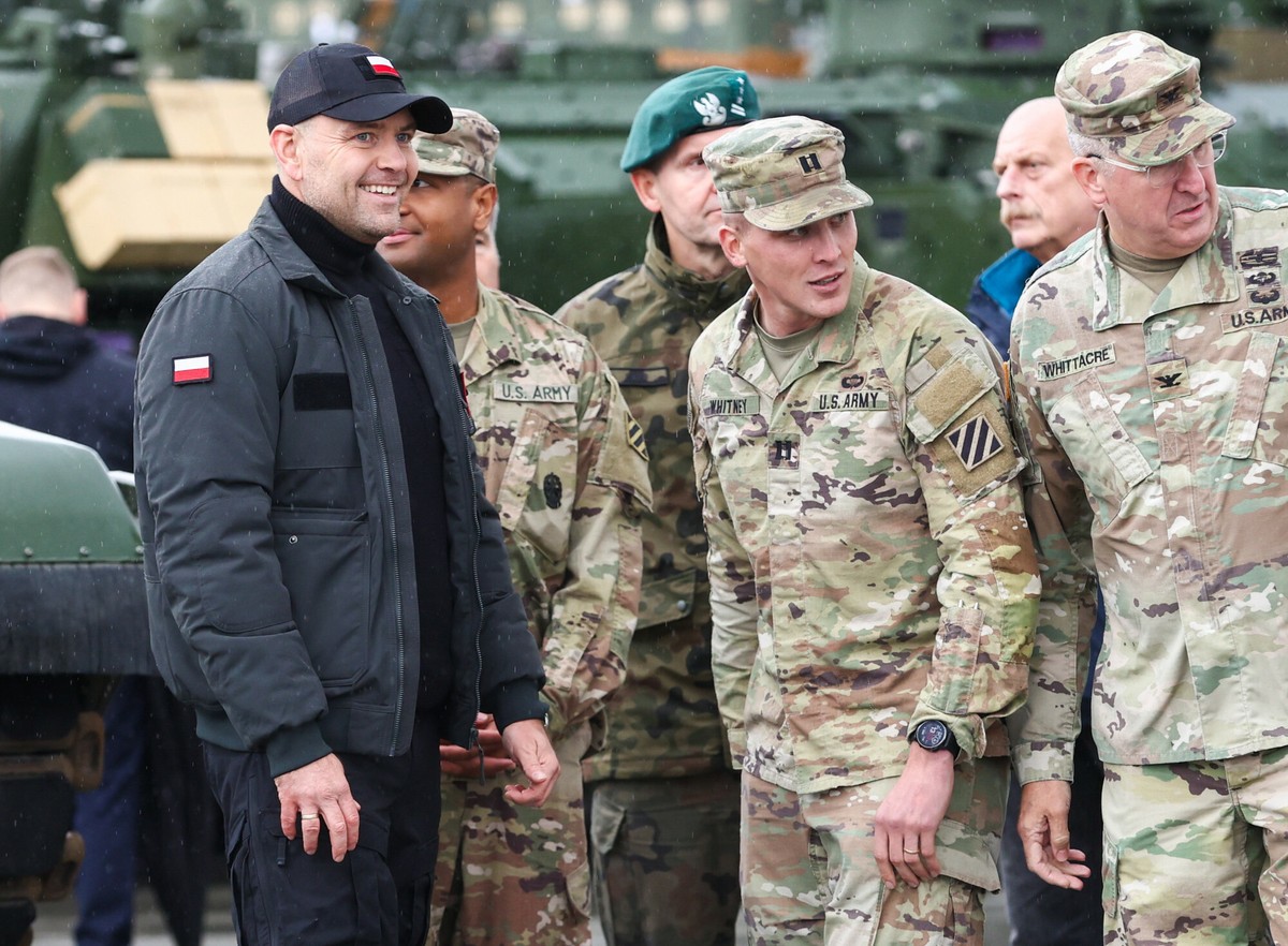 Co dalej z amerykańskimi żołnierzami w Polsce? "Idea Fort Trump nie umarła"