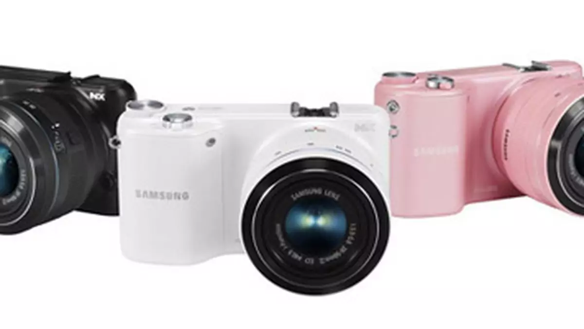 Samsung NX2000 – aparat z wymienną optyką i ogromnym ekranem