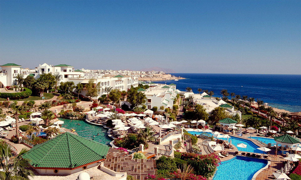 Egipt - Sharm el Sheikh