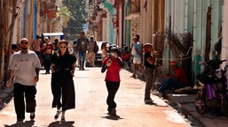 kuba sparaliżowana. moskwa wywozi rosyjskich turystów z karaibskiego raju