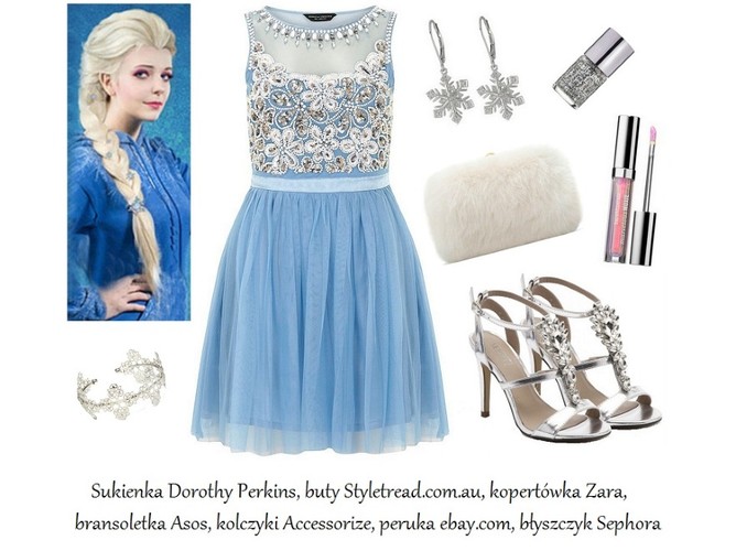 STYLIZACJE na Halloween 2014