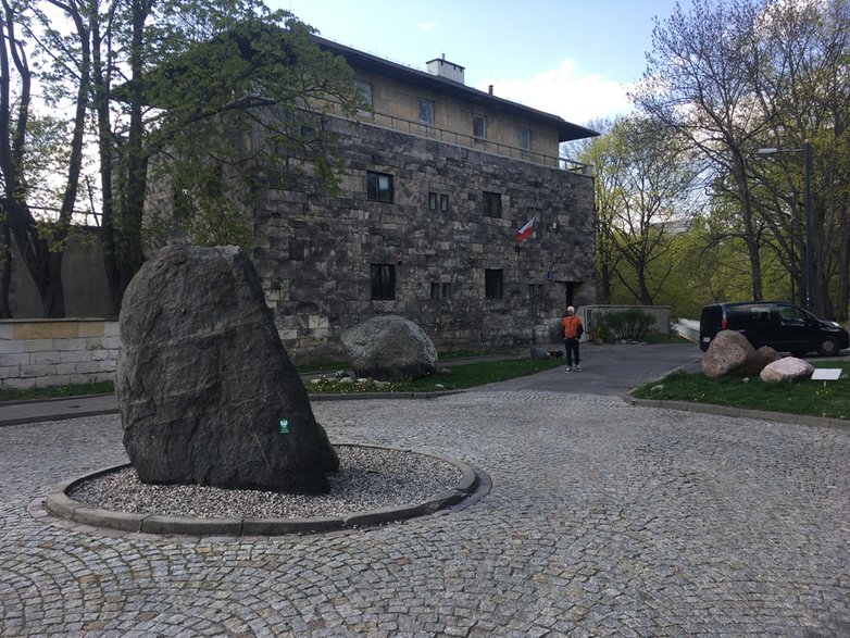 Willa Bohdana Pniewskiego w Warszawie