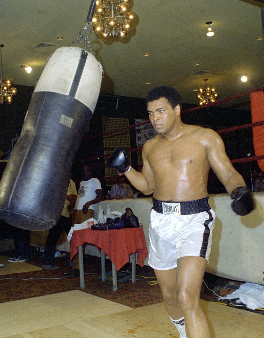 Odeszła legenda. Zmarł Muhammad Ali 