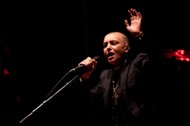 Sinead O'Connor Performs in Toronto