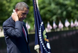 "Polski obóz śmierci". Skandaliczna gafa prezydenta Obamy