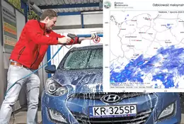 Lepiej w myjni automatycznej czy ręcznej? Gdzie i jak myć auto zimą?