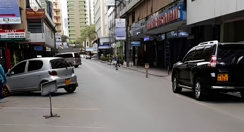 Nairobi CBD