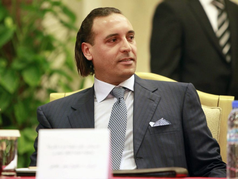 Hannibal Kadafi w 2008 roku zoł wraz z żoną aresztowany w Genewie za pobicie dwóch służących w hotelu