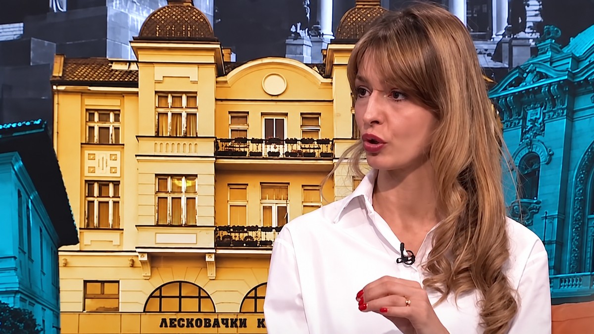 Dr Jelena Nišević Lazović