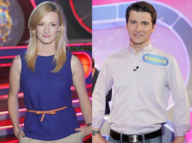 Gwiazdy 'Pytania na śniadanie' w 'Familiadzie'